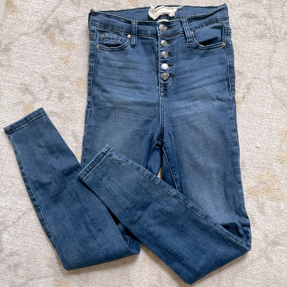 Altar’d State skinny jeans